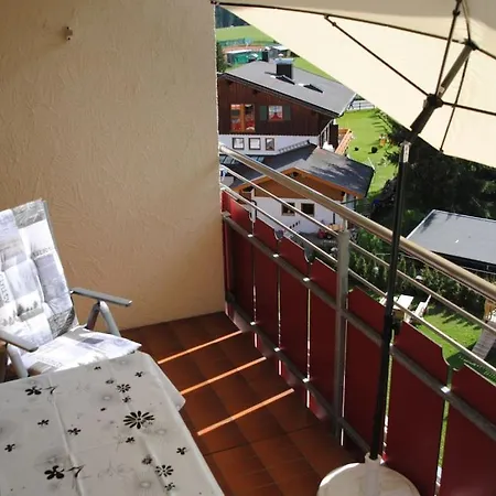 Holiday Apartment With 1 Bedroom Mittelberg
