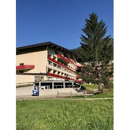 Holiday Apartment With 1 Bedroom