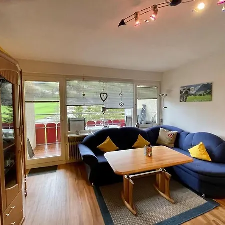 Holiday Apartment With 1 Bedroom Mittelberg