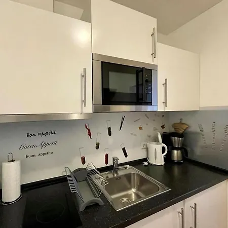Holiday Apartment With 1 Bedroom