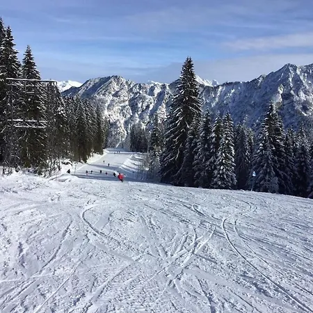 Holiday Apartment With 1 Bedroom Semesterbostad Mittelberg