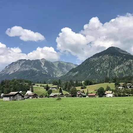 Holiday Apartment With 1 Bedroom Semesterbostad Mittelberg